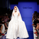 Illustration for article titled Batshit Dramatic Wedding Gowns From Paris Haute Couture Week